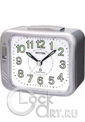 часы Rhythm Alarm Clocks CRA829NR19