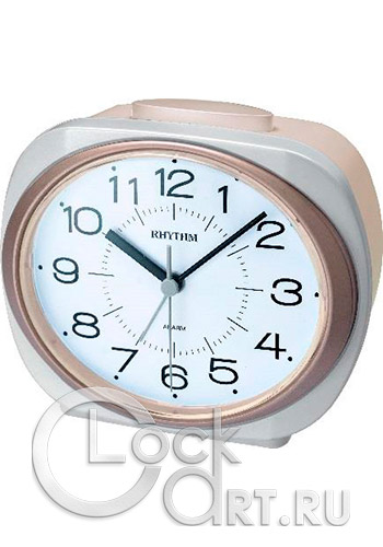 часы Rhythm Alarm Clocks CRA838BR18