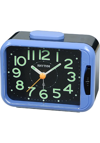 часы Rhythm Alarm Clocks CRA839WR04