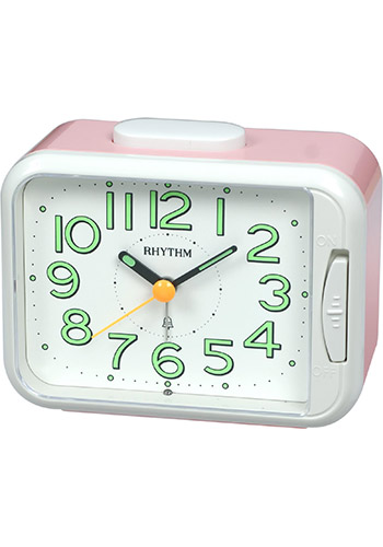 часы Rhythm Alarm Clocks CRA839WR13