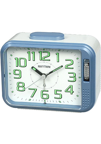 часы Rhythm Alarm Clocks CRA840WR04