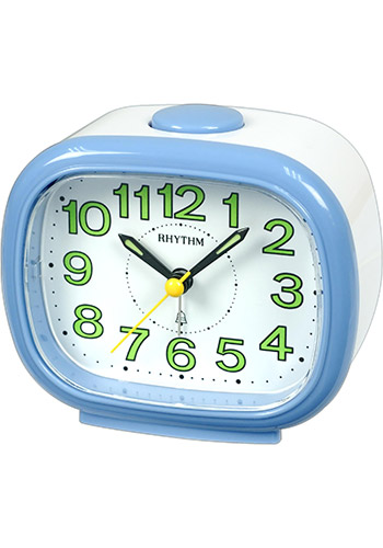 часы Rhythm Alarm Clocks CRA841NR04