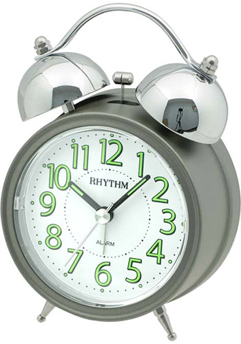 часы Rhythm Alarm Clocks CRA843NR08