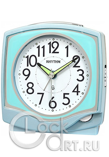 часы Rhythm Alarm Clocks CRA852NR04