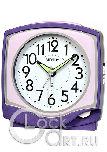 часы Rhythm Alarm Clocks CRA852NR12