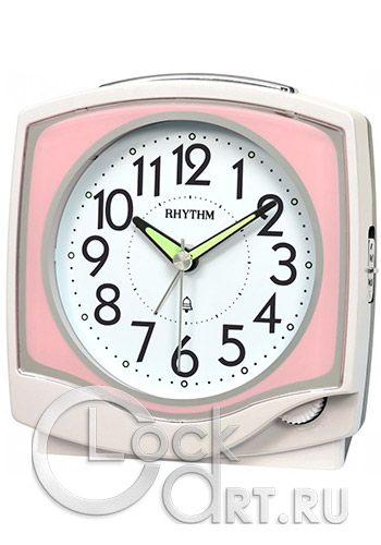 часы Rhythm Alarm Clocks CRA852NR13