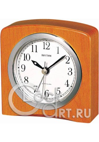 часы Rhythm Wooden Table Clocks CRE205NR07