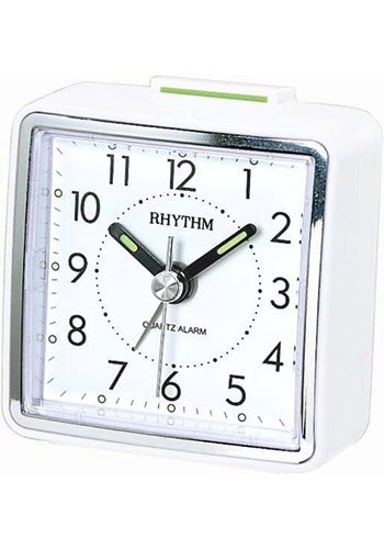 часы Rhythm Alarm Clocks CRE210NR03