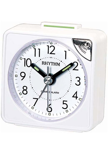 часы Rhythm Alarm Clocks CRE211NR03