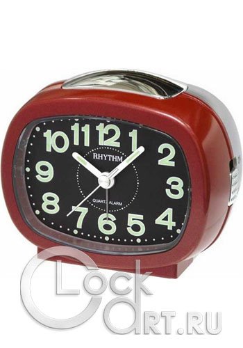 часы Rhythm Alarm Clocks CRE219NR01