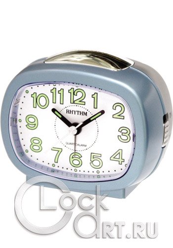часы Rhythm Alarm Clocks CRE219NR04