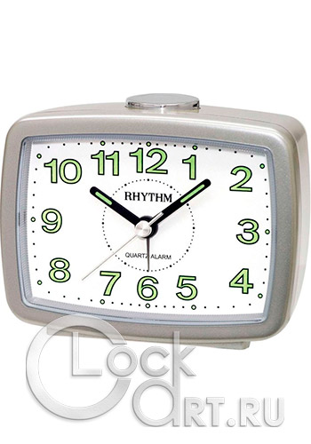 часы Rhythm Alarm Clocks CRE222NR19