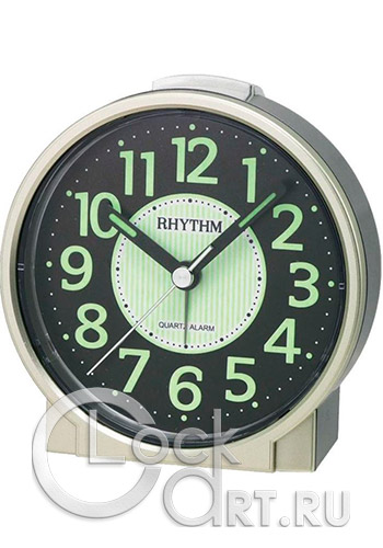 часы Rhythm Alarm Clocks CRE225NR18