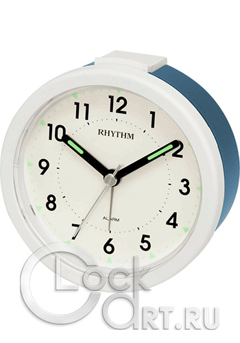 часы Rhythm Alarm Clocks CRE232NR04