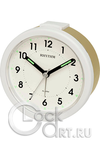 часы Rhythm Alarm Clocks CRE232NR18