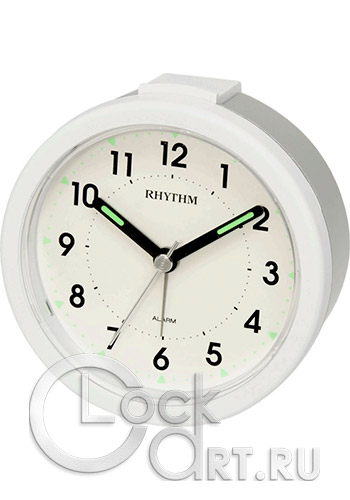 часы Rhythm Alarm Clocks CRE232NR19