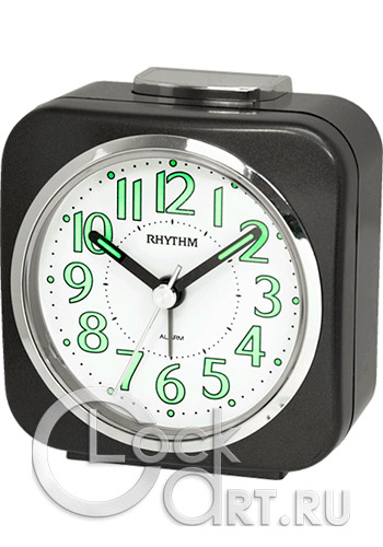 часы Rhythm Alarm Clocks CRE233NR02