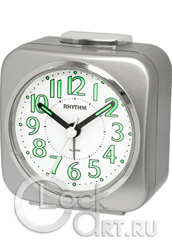 часы Rhythm Alarm Clocks CRE233NR19