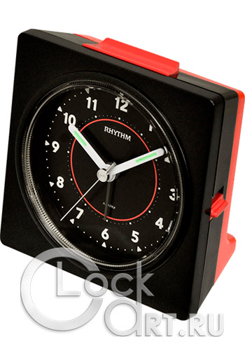 часы Rhythm Alarm Clocks CRE300NR01