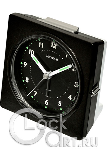 часы Rhythm Alarm Clocks CRE300NR02