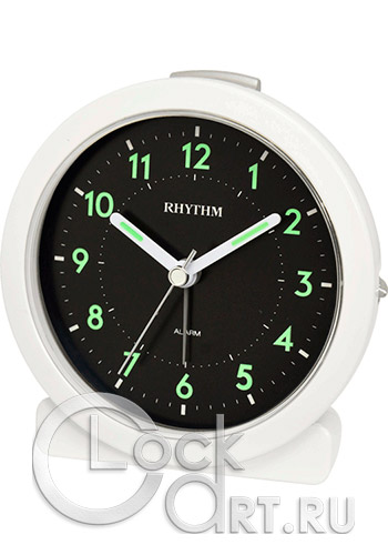 часы Rhythm Alarm Clocks CRE301NR03