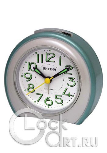 часы Rhythm Alarm Clocks CRE804NR05