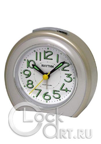 часы Rhythm Alarm Clocks CRE804NR18