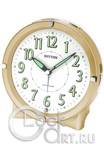часы Rhythm Alarm Clocks CRE807NR18