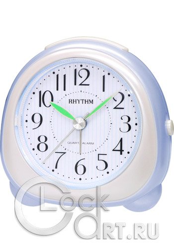 часы Rhythm Alarm Clocks CRE814NR04