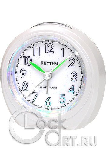 часы Rhythm Alarm Clocks CRE815NR03
