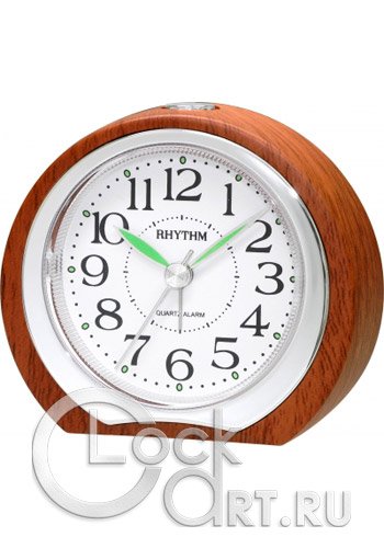 часы Rhythm Alarm Clocks CRE819NR06