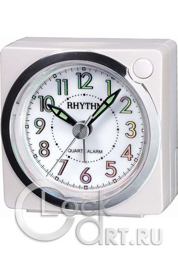 часы Rhythm Alarm Clocks CRE820NR03