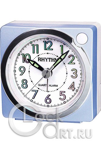 часы Rhythm Alarm Clocks CRE820NR04