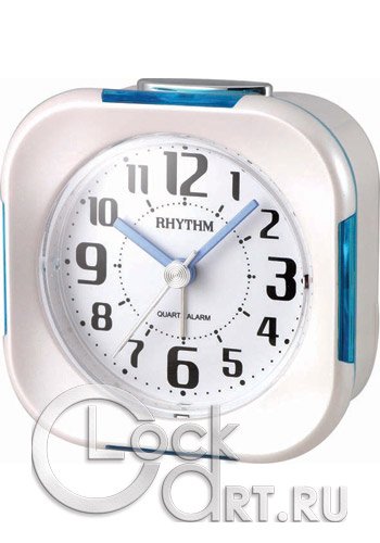 часы Rhythm Alarm Clocks CRE828NR04