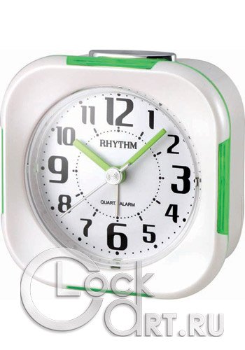 часы Rhythm Alarm Clocks CRE828NR05