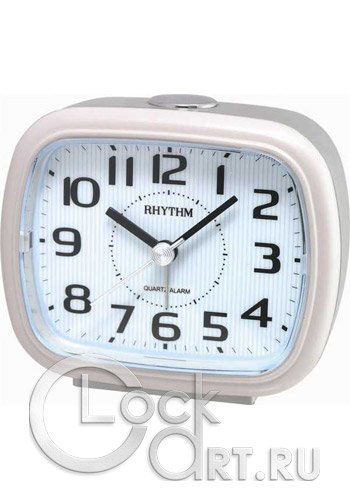 часы Rhythm Alarm Clocks CRE830NR03