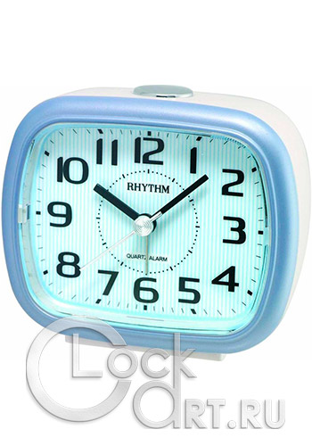часы Rhythm Alarm Clocks CRE830NR04