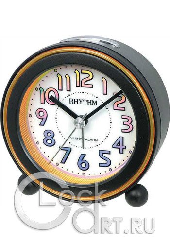 часы Rhythm Alarm Clocks CRE833NR02