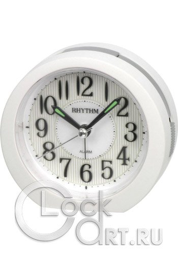 часы Rhythm Alarm Clocks CRE839NR03