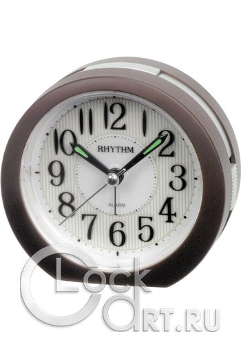 часы Rhythm Alarm Clocks CRE839NR06