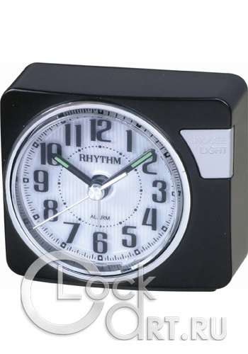 часы Rhythm Alarm Clocks CRE842NR02