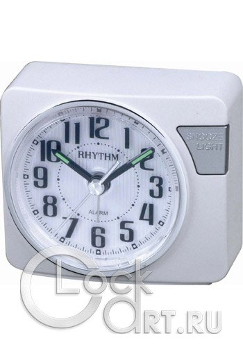 часы Rhythm Alarm Clocks CRE842NR03