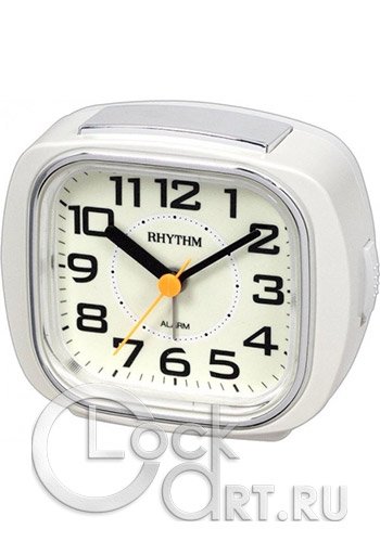 часы Rhythm Alarm Clocks CRE847WR03