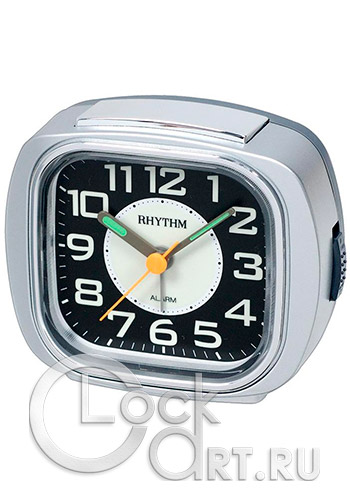 часы Rhythm Alarm Clocks CRE847WR19