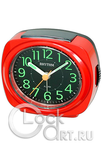 часы Rhythm Alarm Clocks CRE848WR01