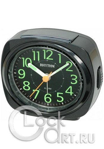 часы Rhythm Alarm Clocks CRE848WR02