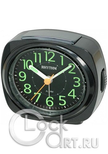 часы Rhythm Alarm Clocks CRE848WR02
