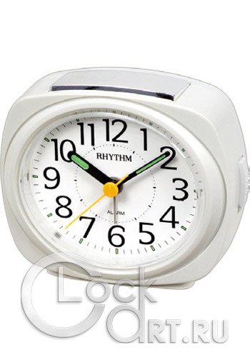 часы Rhythm Alarm Clocks CRE848WR03