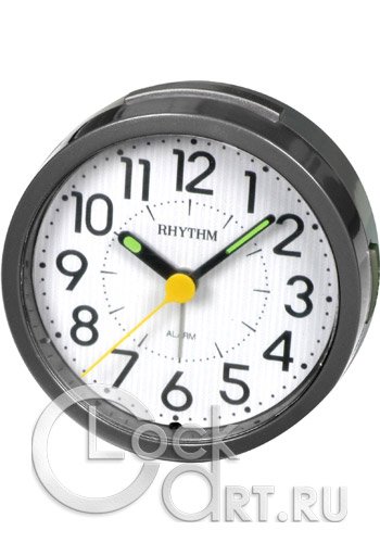 часы Rhythm Alarm Clocks CRE849WR02