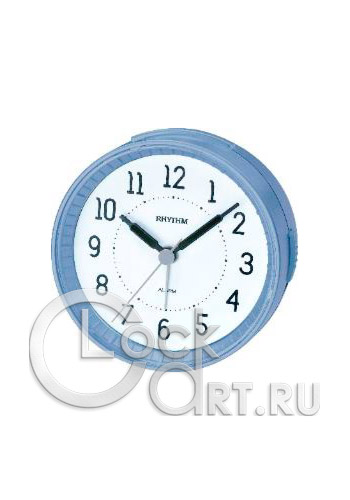 часы Rhythm Alarm Clocks CRE850BR04